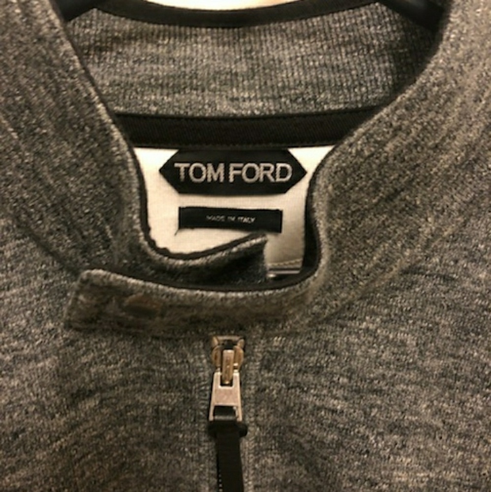 TOM FORD (FULL-ZIP)
